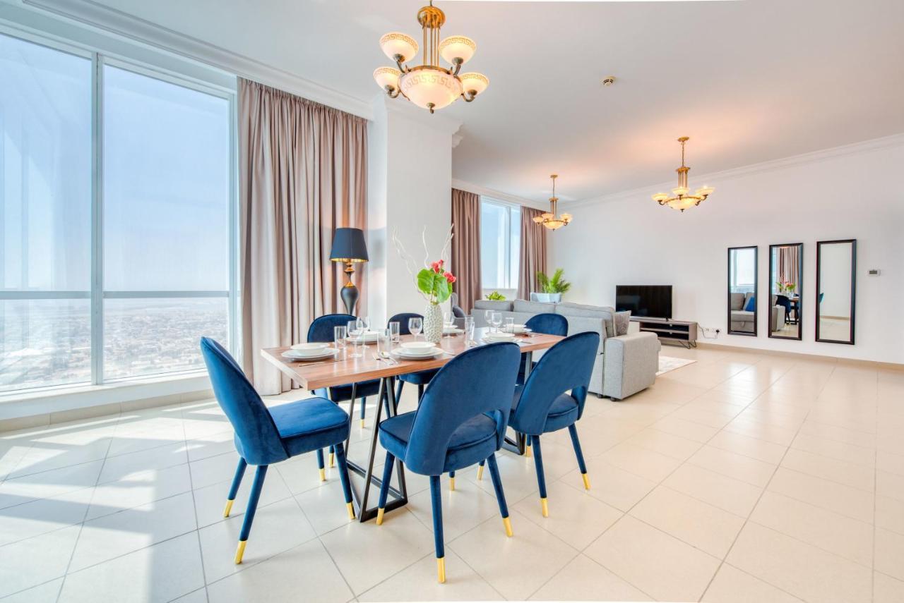 Manazel Al Safa In Dubai Apartment Exterior photo