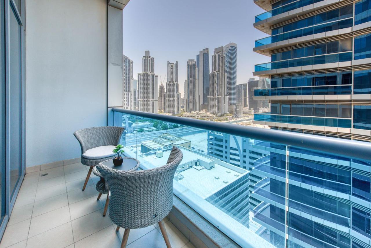 Manazel Al Safa In Dubai Apartment Exterior photo