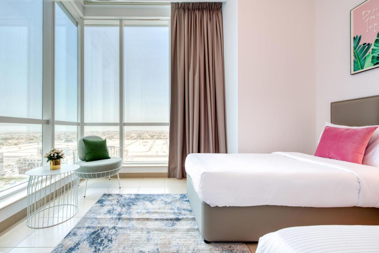 Manazel Al Safa In Dubai Apartment Exterior photo