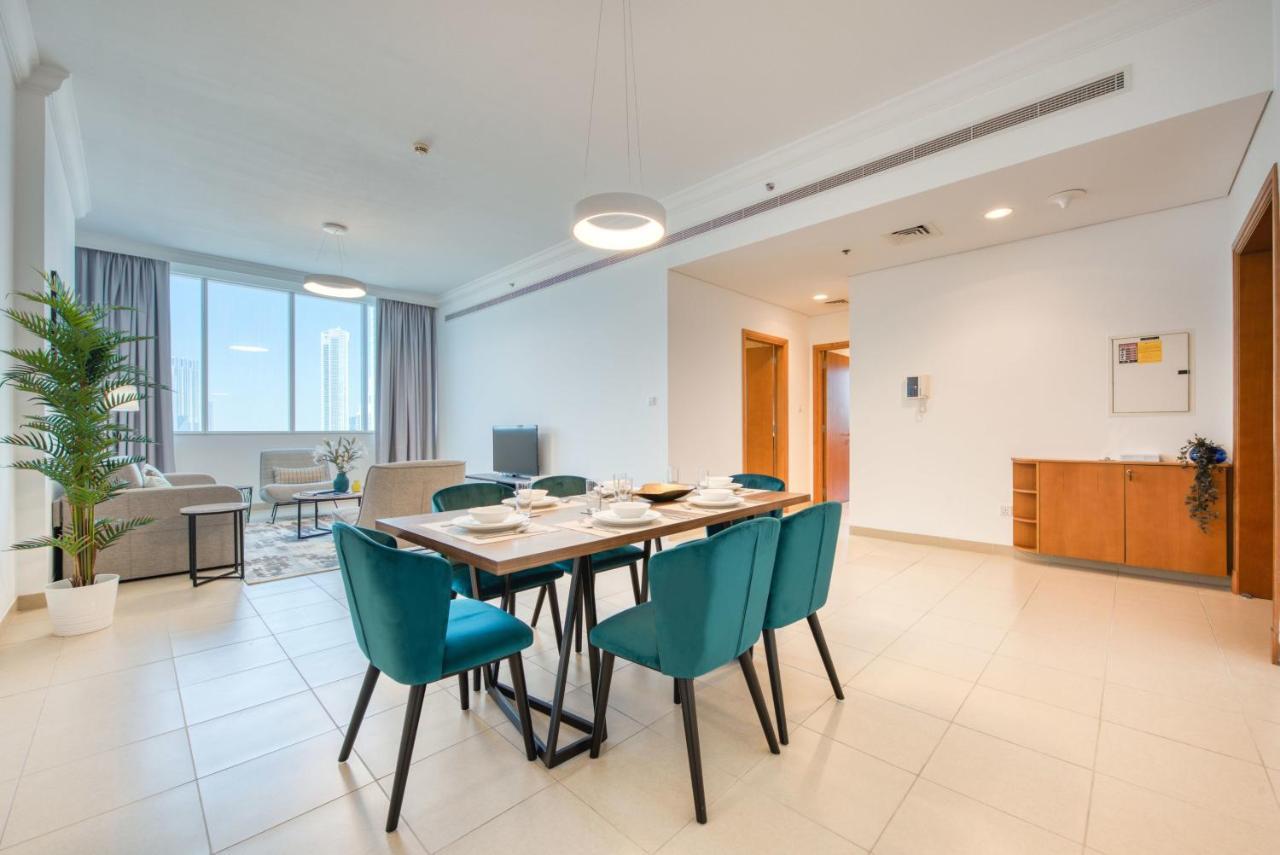 Manazel Al Safa In Dubai Apartment Exterior photo