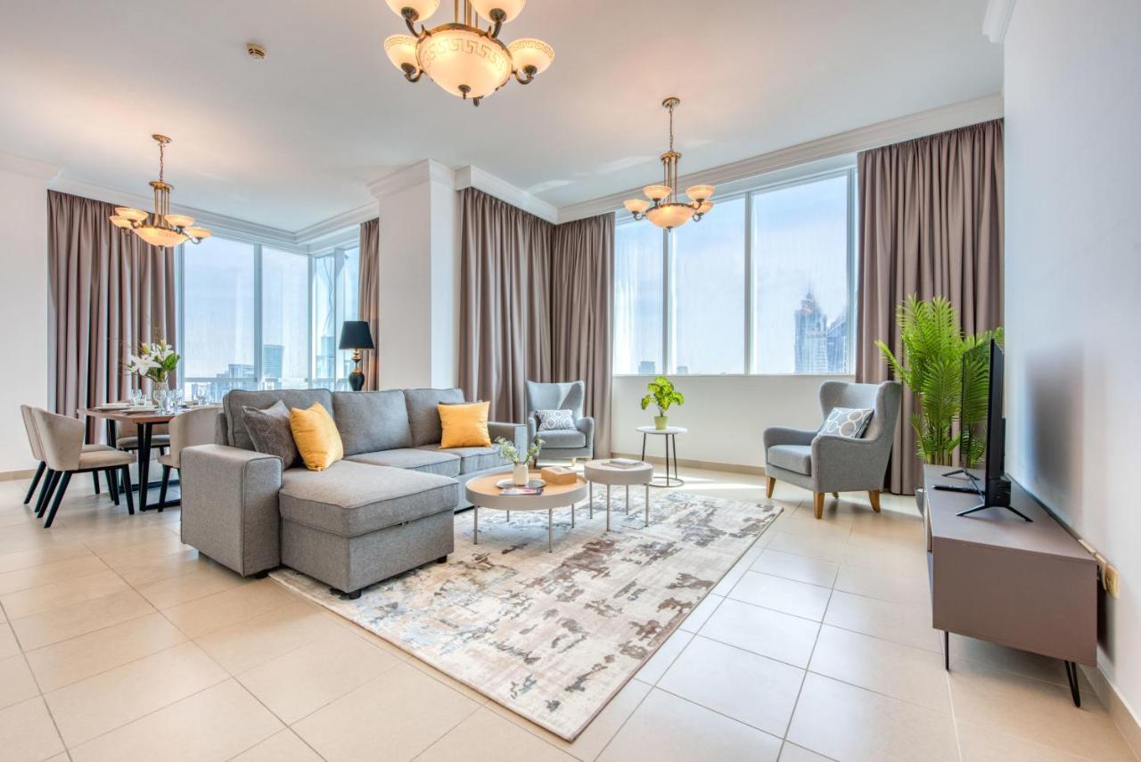 Manazel Al Safa In Dubai Apartment Exterior photo