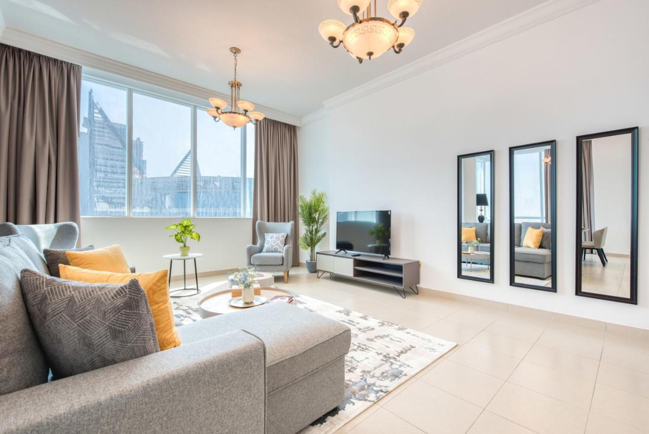 Manazel Al Safa In Dubai Apartment Exterior photo